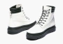 Timberland Greenstride 6 Inch Ray City Waterproof Boot WMNS White Full Grain 