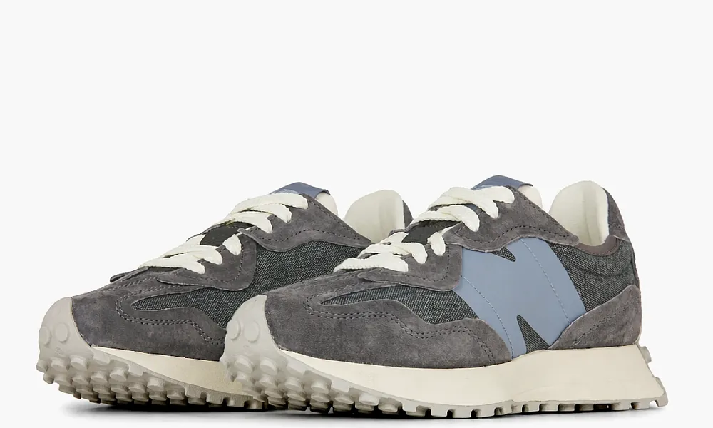 New Balance 327 Castlerock Arctic Grey