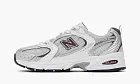 New Balance 530 Silver Burgundy