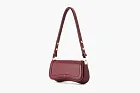 JW PEI Joy Shoulder Bag Deep Claret