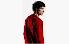 WYSION LONG CARMINE RED