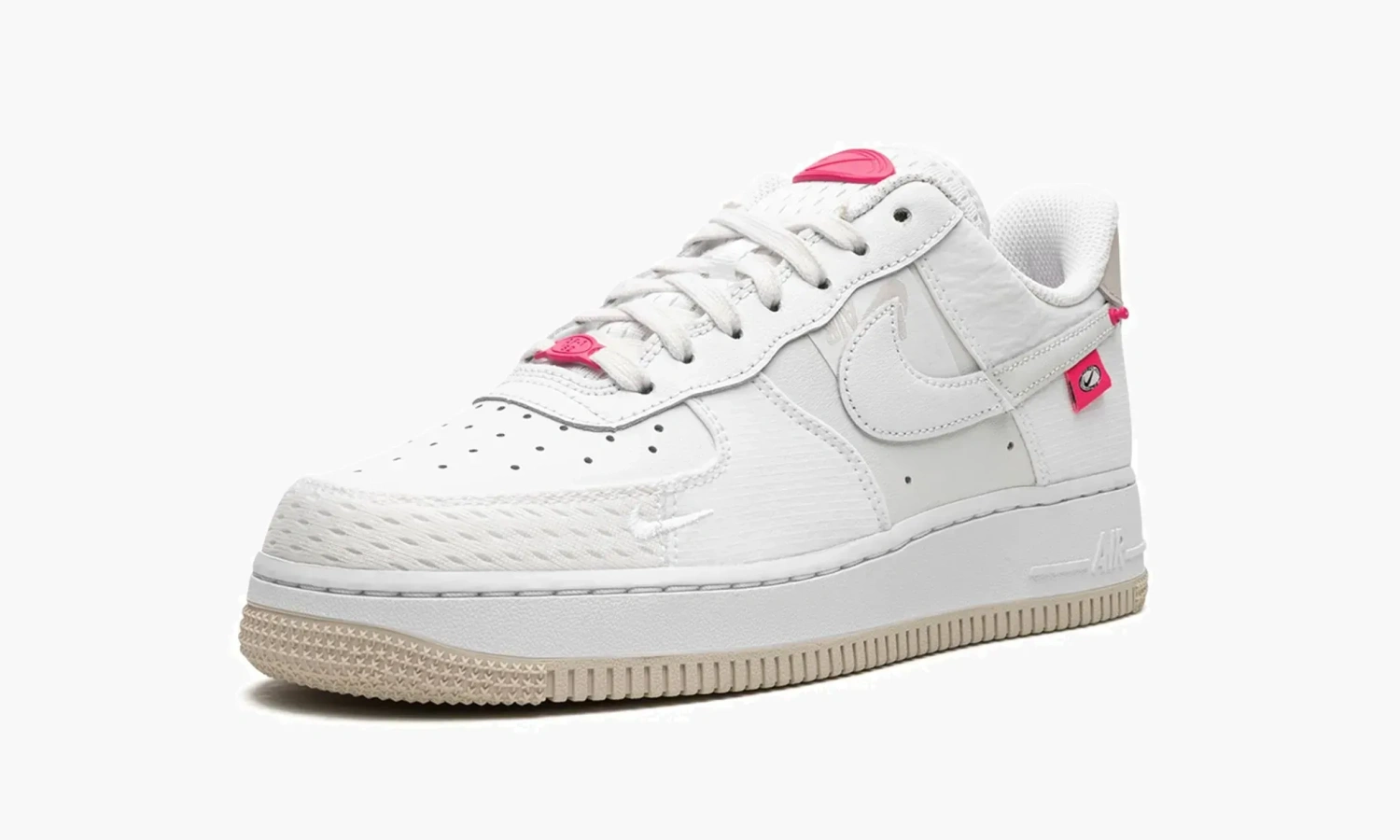 Air Force 1 '07 LX MNS WMNS Pink Bling 