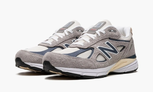 New Balance 990v4 Made in USA Grey Day 2023 