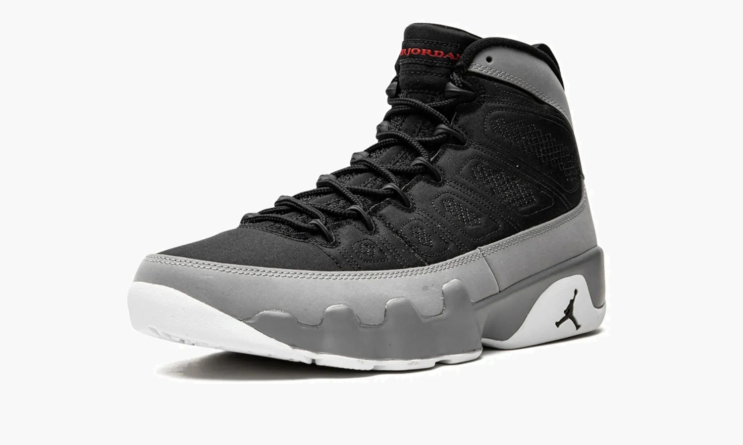 фото Air Jordan 9 Retro "Particle Grey" (Air Jordan 9)-CT8019 060