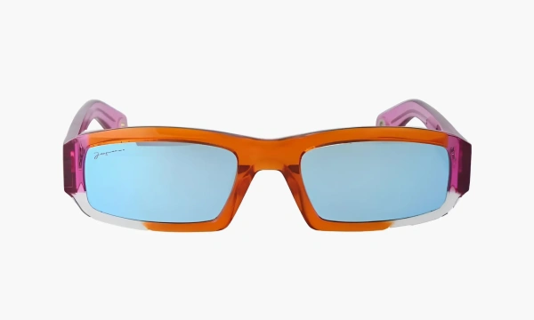 Jacquemus Glasses Multicolored  Jacquemus Glasses Multicolored