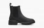 Timberland Courmayeur Valley Chelsea WMNS "Black Nubuck" 