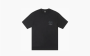 Stussy Look Beyond Tee Pigment Dyed "Black" 