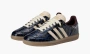 Wales Bonner x Adidas Samba OG Croc - Collegiate Navy 