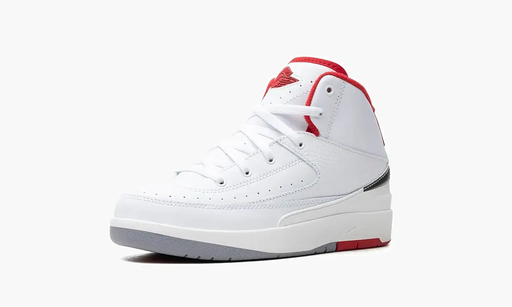 Air Jordan 2 Retro PS Italy