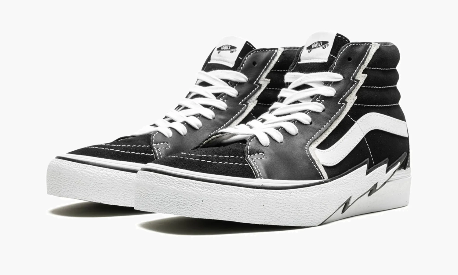 Vans Sk8-hi Vlt LX "Mastermind World - Bolt Punk Culture" 