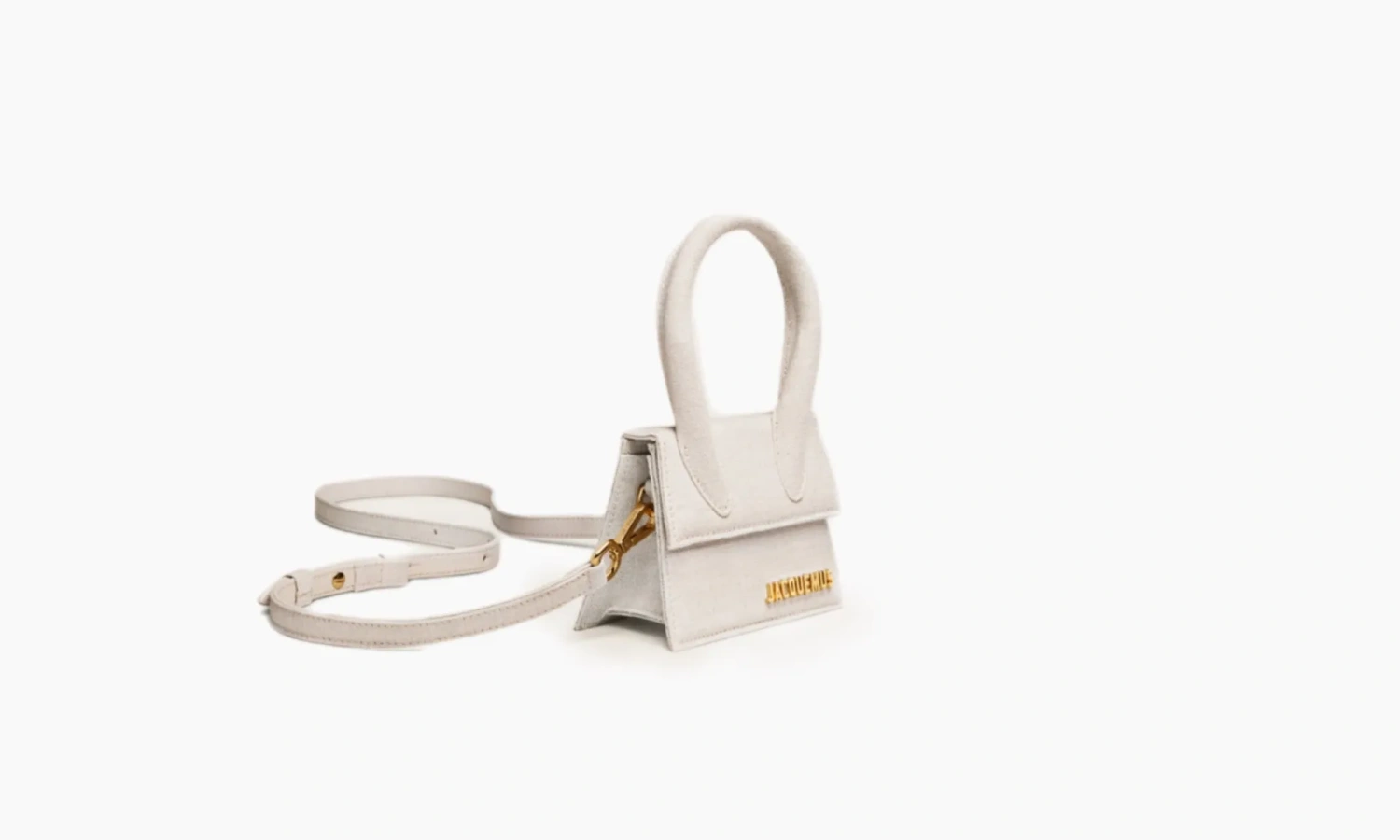 Jacquemus Le Chiquito Mini Bag Light Greige 