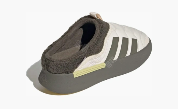 Adidas Adipuff White Green 