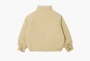 Supreme Reversible Down Puffer Jacket Tan 