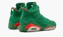 Air Jordan 6 Retro Nrg "Green Suede Gatorade" 