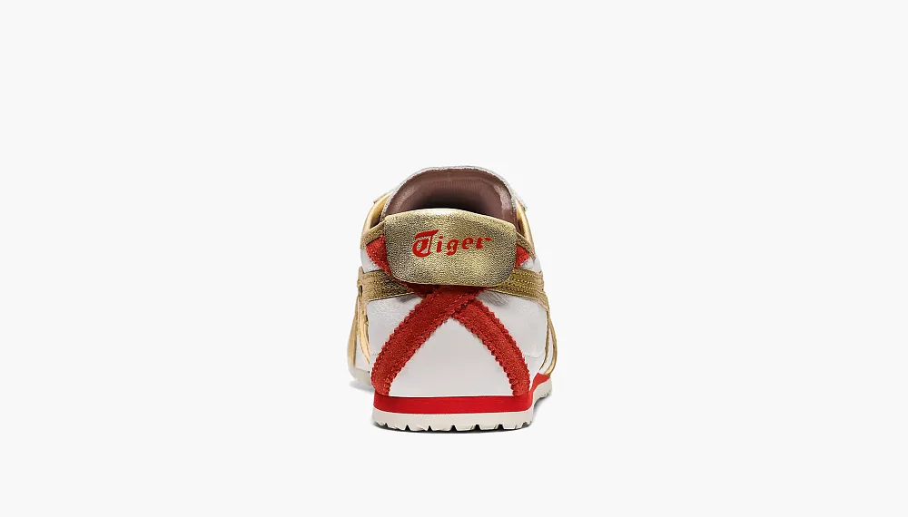 Asics Onitsuka Tiger Mexico 66 White Pure Gold