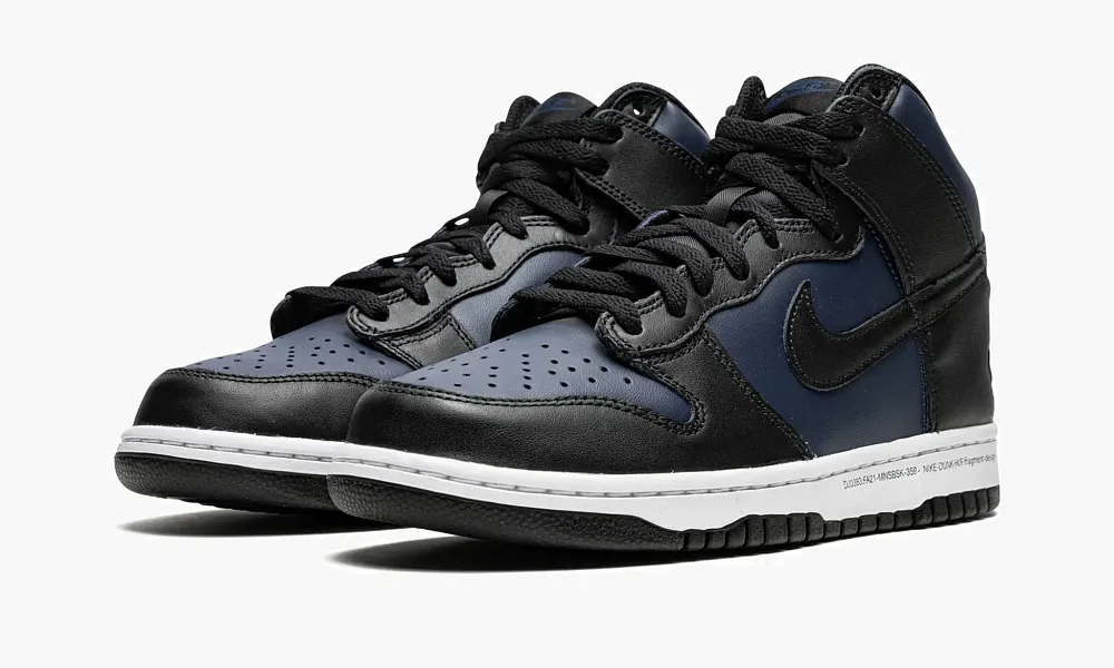 Nike Dunk High Fragment - Tokyo