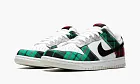 Nike Dunk Low Tartan Plaid