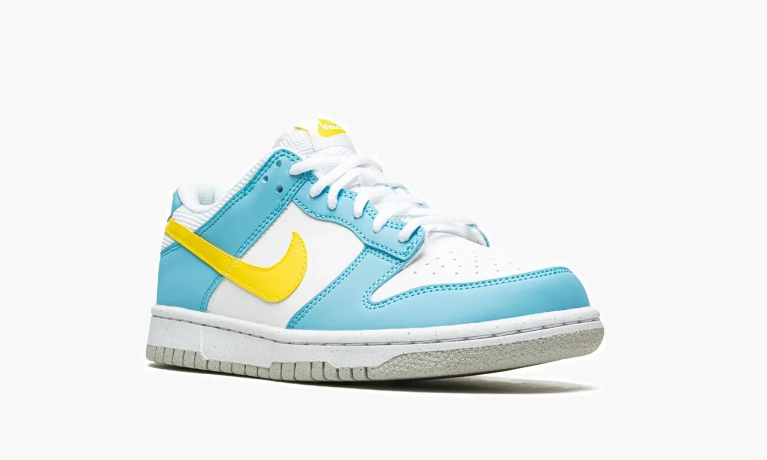 Nike Dunk Low GS Homer Simpson 