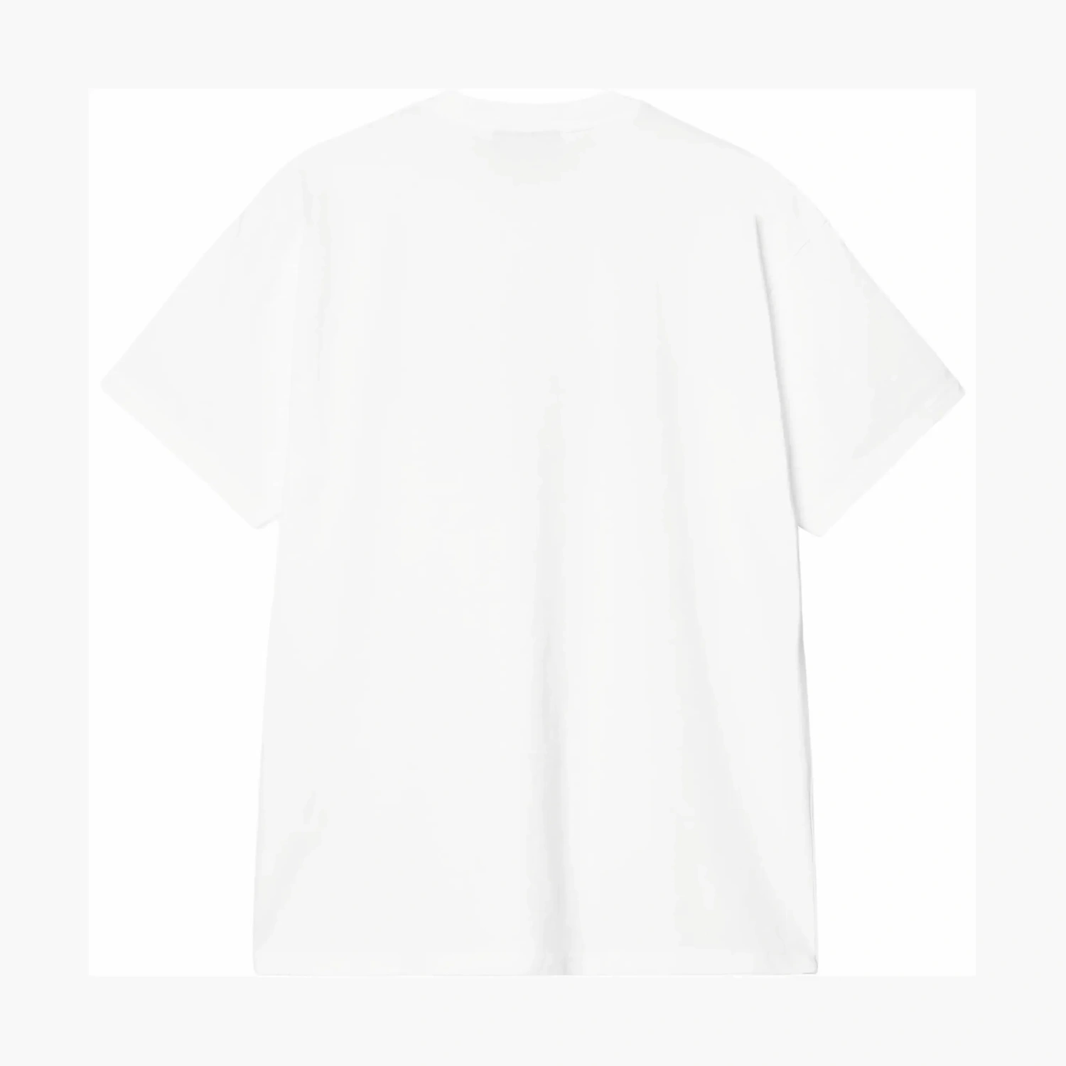 Carhartt WIP SS25 logoT 