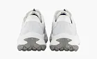 Hoka Project Transport White Cosmic Grey