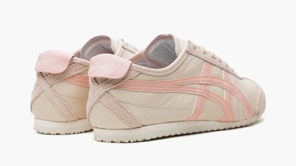 Asics Onitsuka Tiger Mexico 66 Oatmeal Ginger Peach 