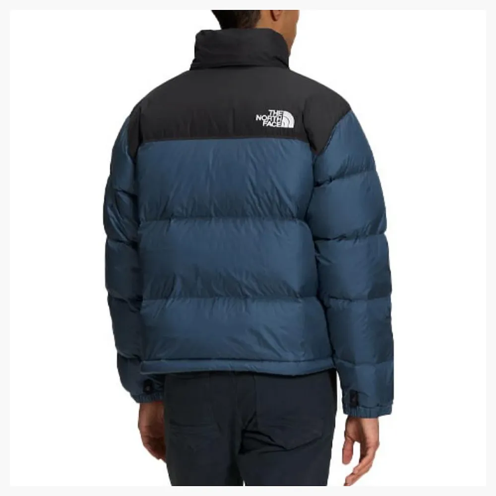 The North Face 1996 Retro Nuptse Jacket Dark Blue Shady Blue
