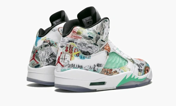 Air Jordan 5 Retro Wings 