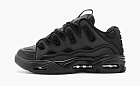OSIRIS Skateboard Sneakers Low Unisex "Black"