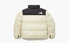 The North Face 1996 Retro Nuptse Jacket Cream
