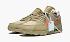 Nike The 10: Air Max 90 Off-white / Desert Ore