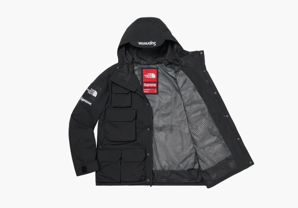 Supreme x The North Face Cargo Jacket Black  Supreme x The North Face Cargo Jacket Black