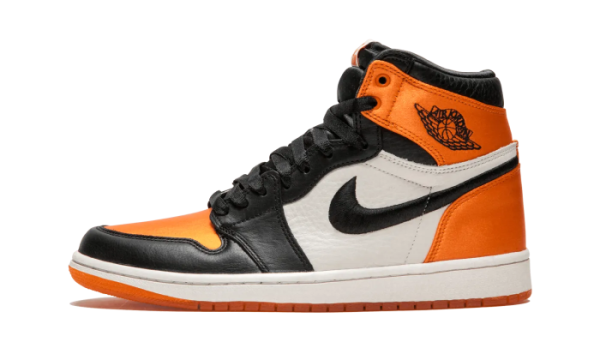 Air Jordan 1 Retro High OG Sl WMNS Satin Shattered Backboard 