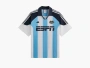 Kith For Adidas Football Espn Jersey White / Blue 