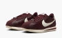 Nike Cortez Textile WMNS Burgundy Crush/Sail 