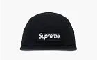 Supreme x Zoo York Camp Cap Black