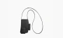Hermes Epsom Swift With Box Calfskin Cell Phone Pouch Black 