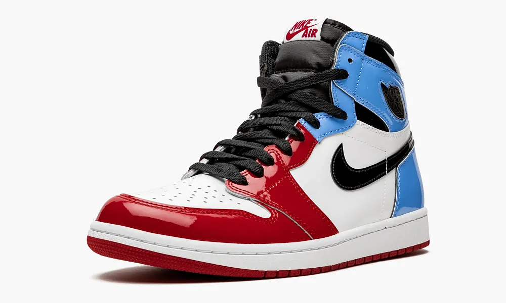 Air Jordan 1 Retro High Les Twin - Fearless