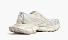 Balenciaga 3XL Slip On Eggshell