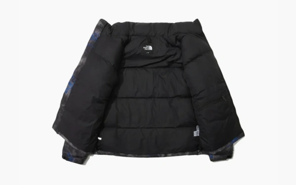 The North Face 1996 Novelty Nuptse Jacket Unisex Black 