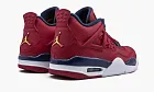 Air Jordan 4 Retro GS Fiba 2019