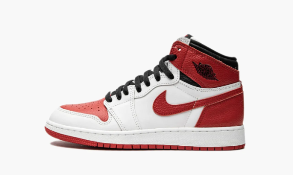 Air Jordan 1 Retro High OG GS Heritage 