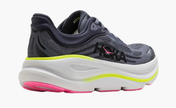 Hoka Bondi 9 WMNS Charcoal Grey 