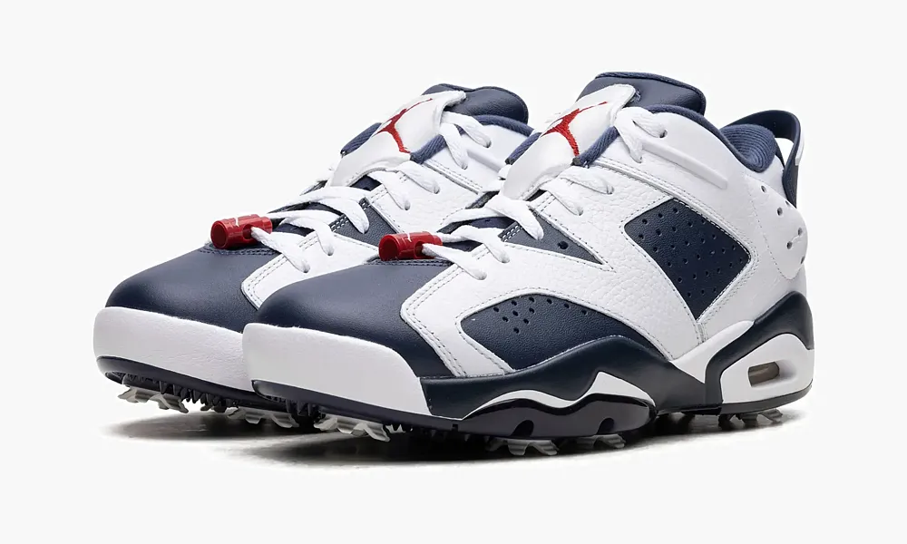 Air Jordan 6 Golf Olympic
