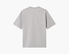 Stone Island Marina Combed Organic Cotton T-Shirt Gravel Gray