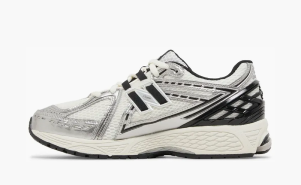New Balance 1906R "Silver Metallic Black" 