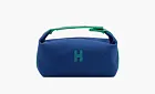 HERMES Bride a Brac Canvas Canvas Unisex Marine Blue