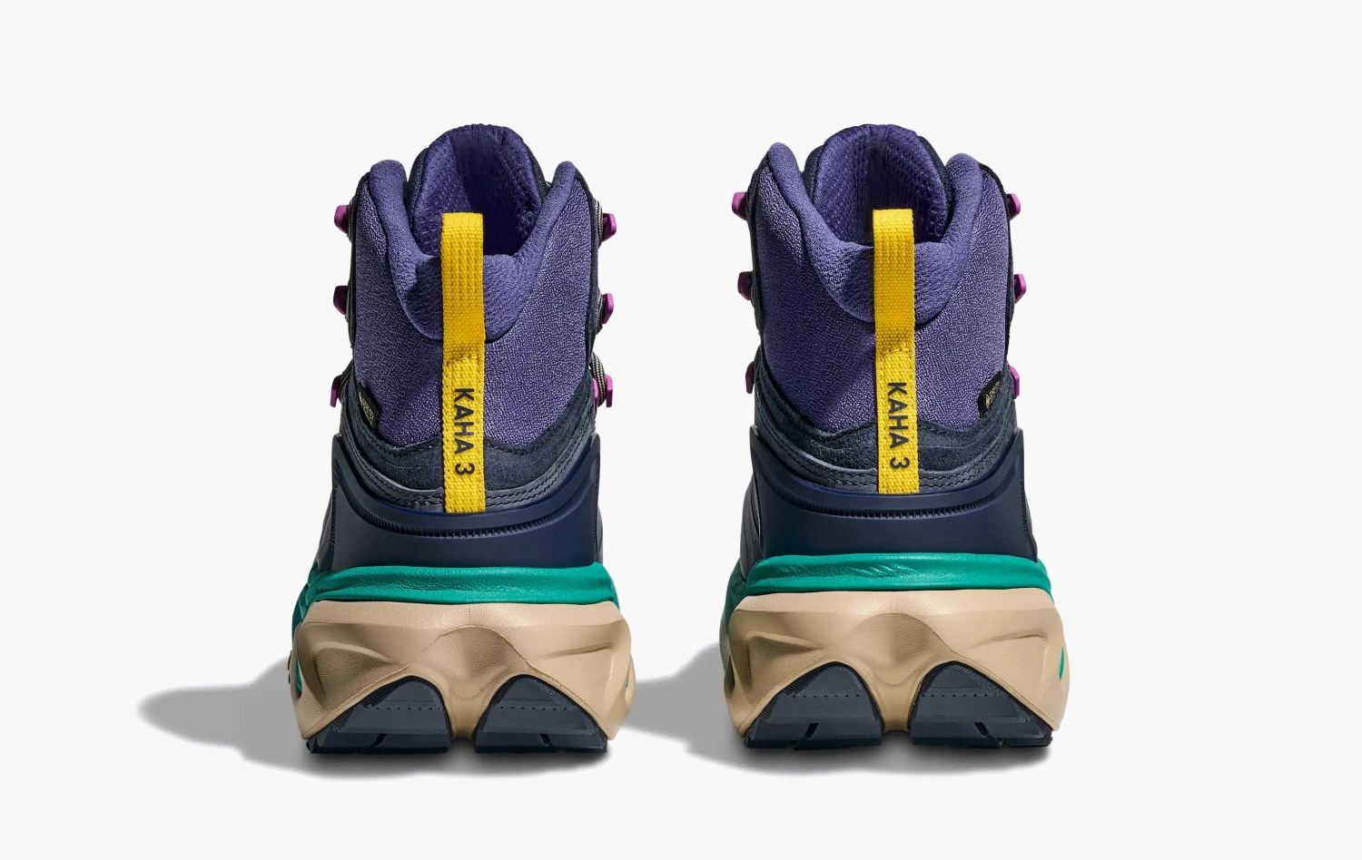 Hoka Kaha 3 GTX WMNS Varsity Navy/Mountain Iris 