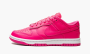 Nike Dunk Low WMNS "Hot Pink" 