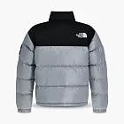 The North Face White Label Down Jacket Light Gray