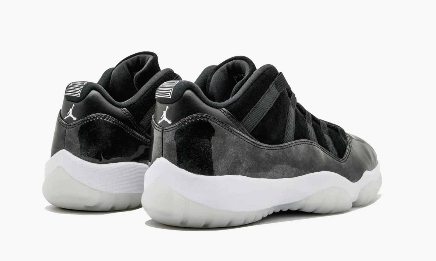 Jordan 11 Retro Low Barons 